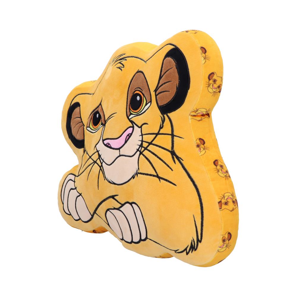 Disney Lion King - Officially Licensed Simba Cushion 40cm