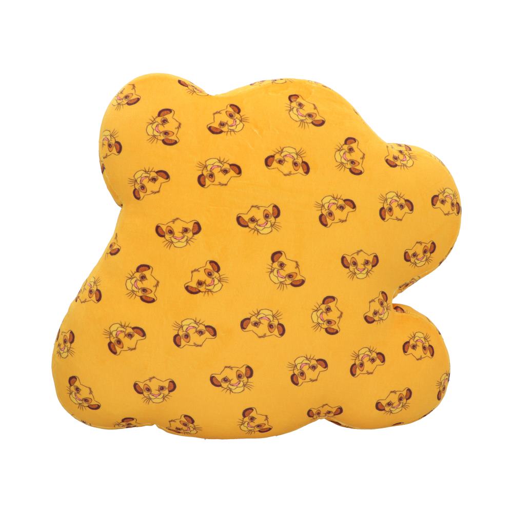 Disney Lion King - Officially Licensed Simba Cushion 40cm