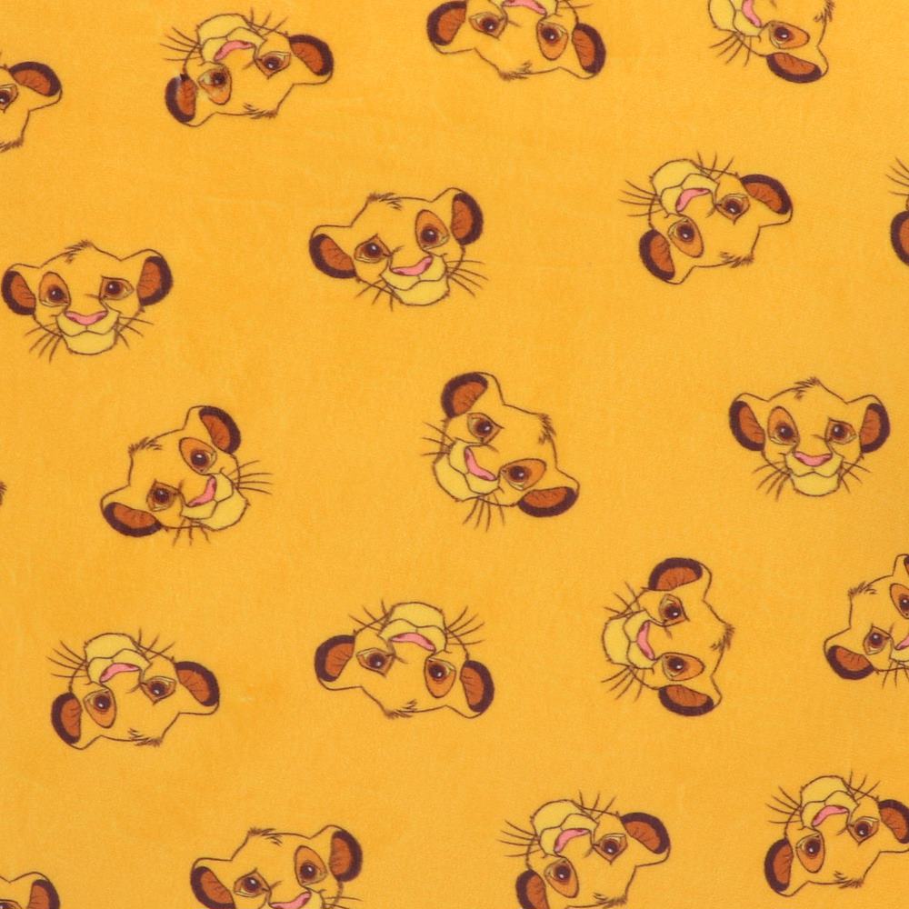 Disney Lion King - Officially Licensed Simba Cushion 40cm