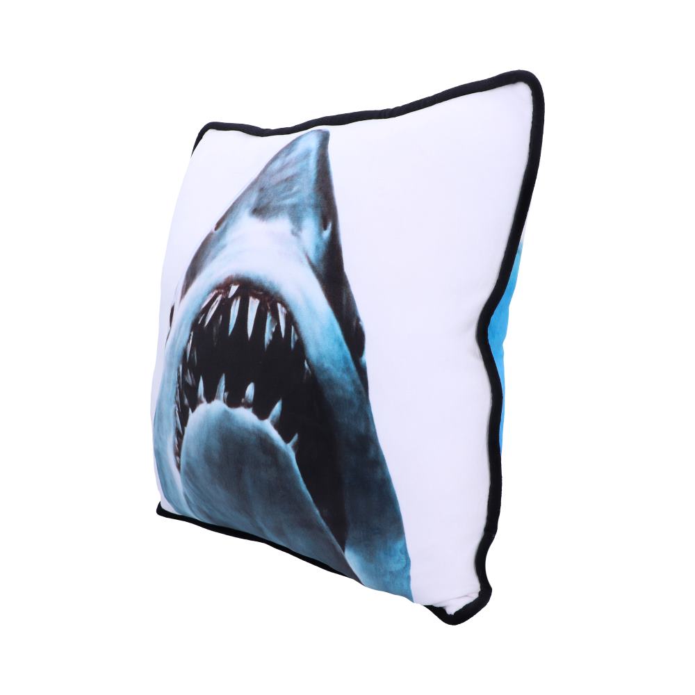 JAWS - Officially License Movie Poster Cushion 40cm
