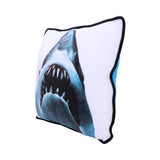 JAWS - Officially License Movie Poster Cushion 40cm