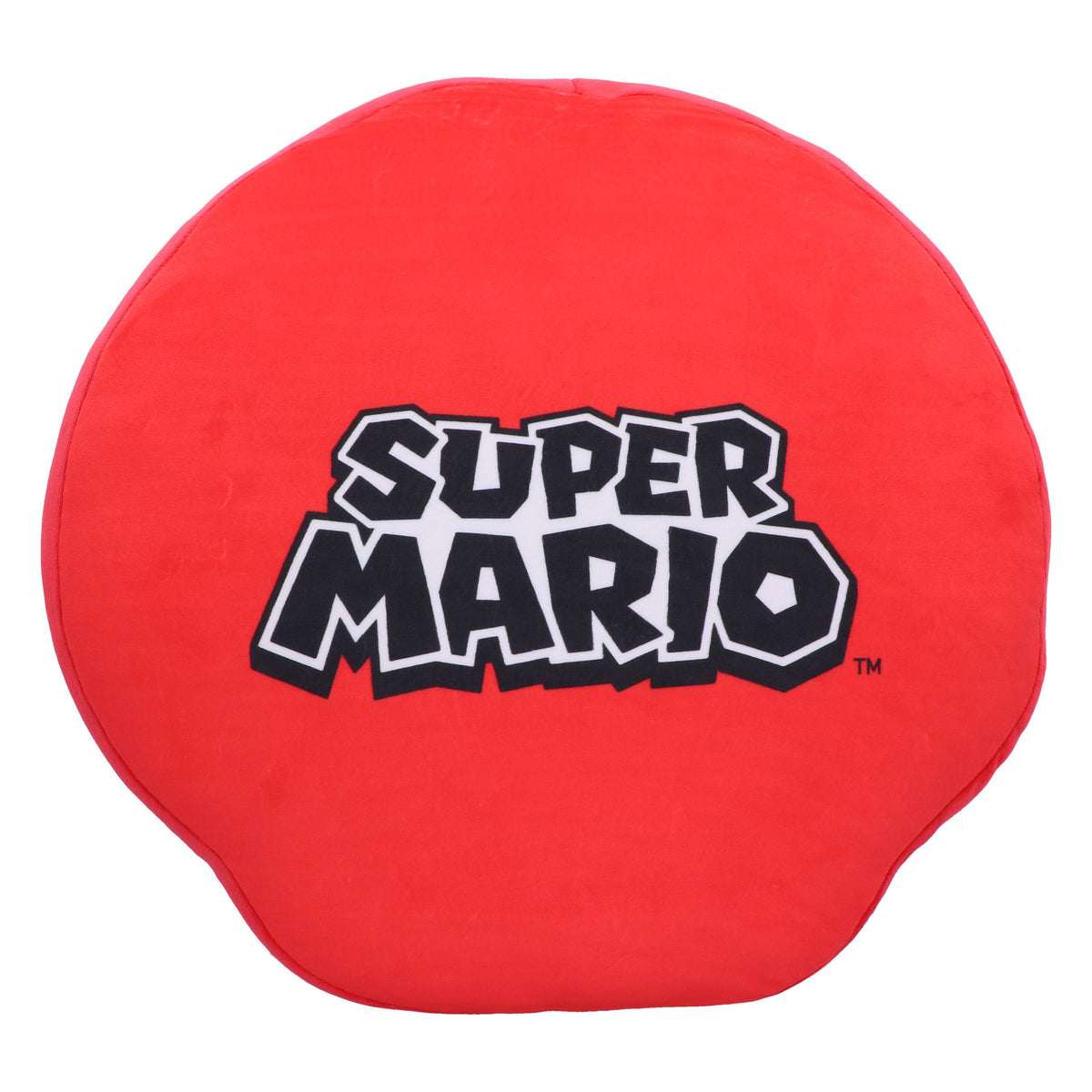 Super Mario Mushroom Cushion 40cm
