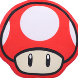 Super Mario Mushroom Cushion 40cm