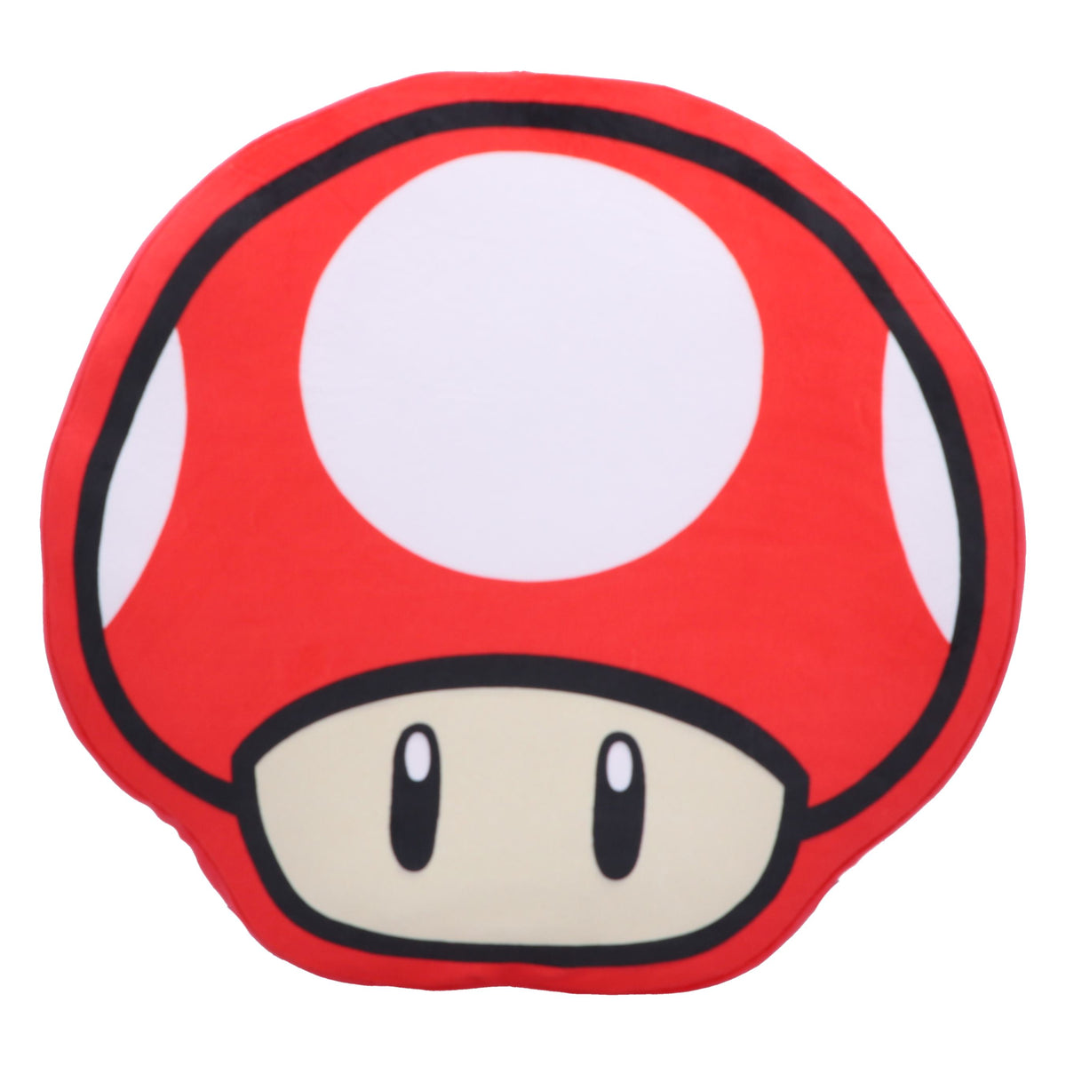 Super Mario Mushroom Cushion 40cm