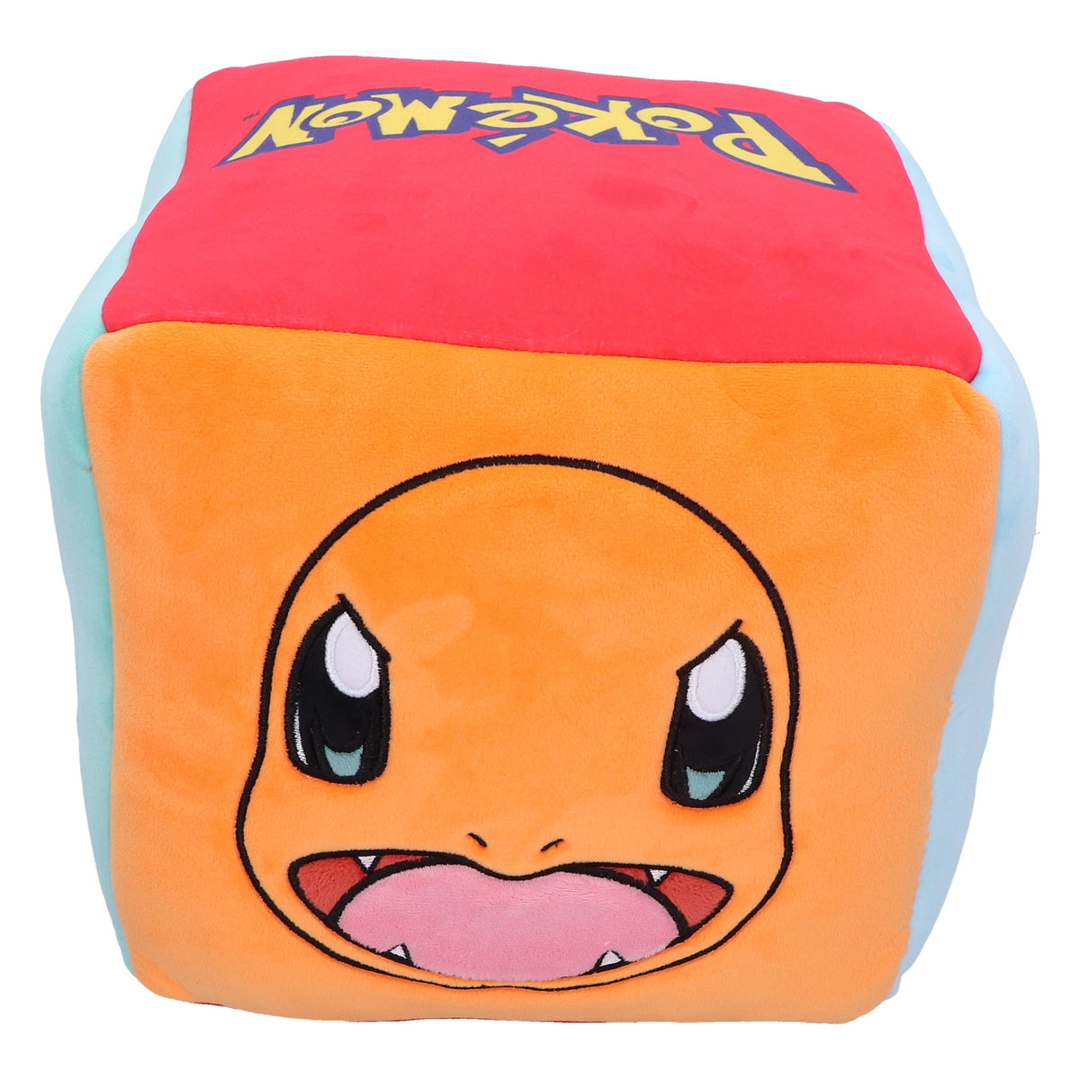 Pokémon Starter Cube Cushion 25cm Cushion - Tophatter Daily Deals