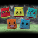 Pokémon Starter Cube Cushion 25cm Cushion - Tophatter Daily Deals