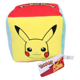 Pokémon Starter Cube Cushion 25cm Cushion - Tophatter Daily Deals