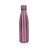 Disney Stitch and Angel - Officially Licensed Water Bottle 500ml Collectible Merchandise - Tophatter Daily Deals