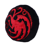 Game of Thrones - Officially Licensed Targaryen Cushion Cushion - Tophatter Daily Deals