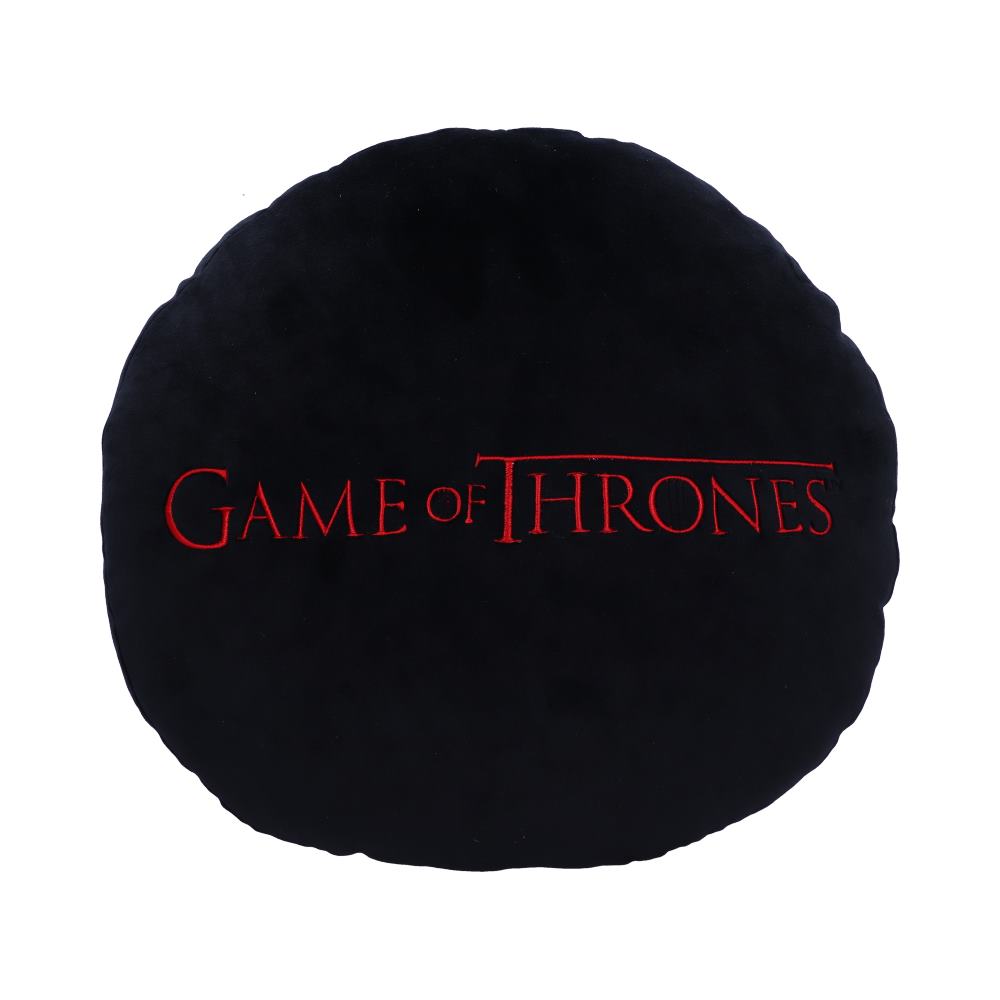 Game of Thrones - Officially Licensed Targaryen Cushion Cushion - Tophatter Daily Deals