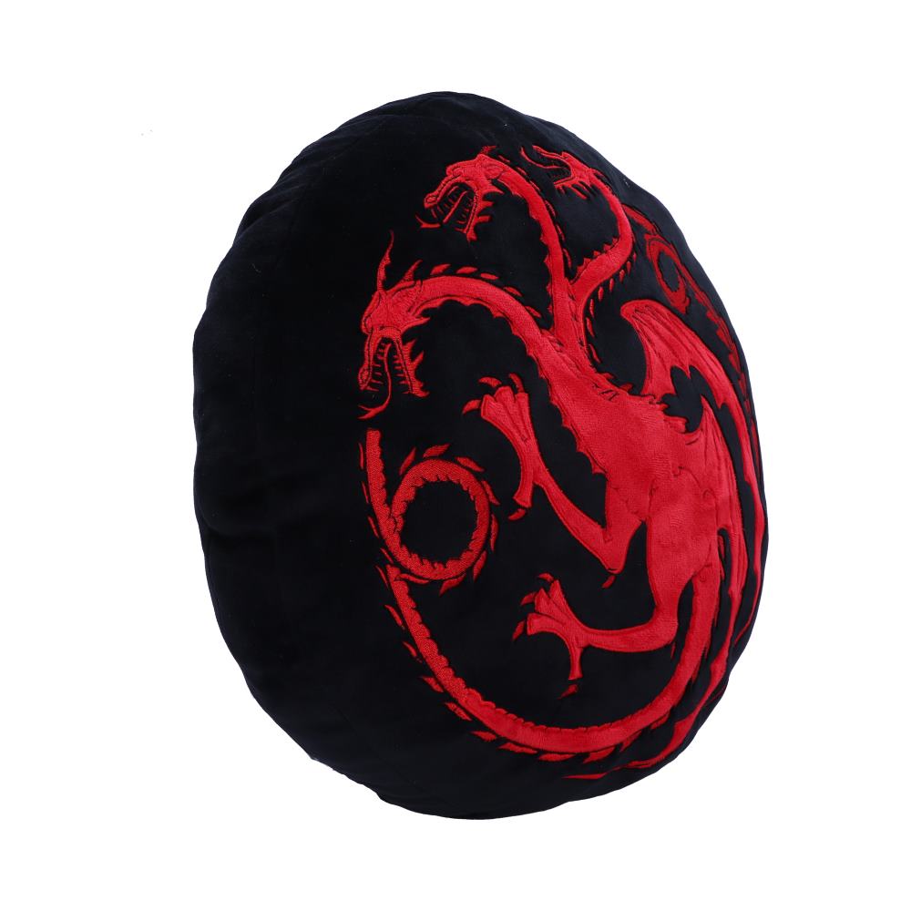 Game of Thrones - Officially Licensed Targaryen Cushion Cushion - Tophatter Daily Deals