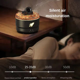 Cannon Humidifier AromaTherapy - Tophatter Daily Deals