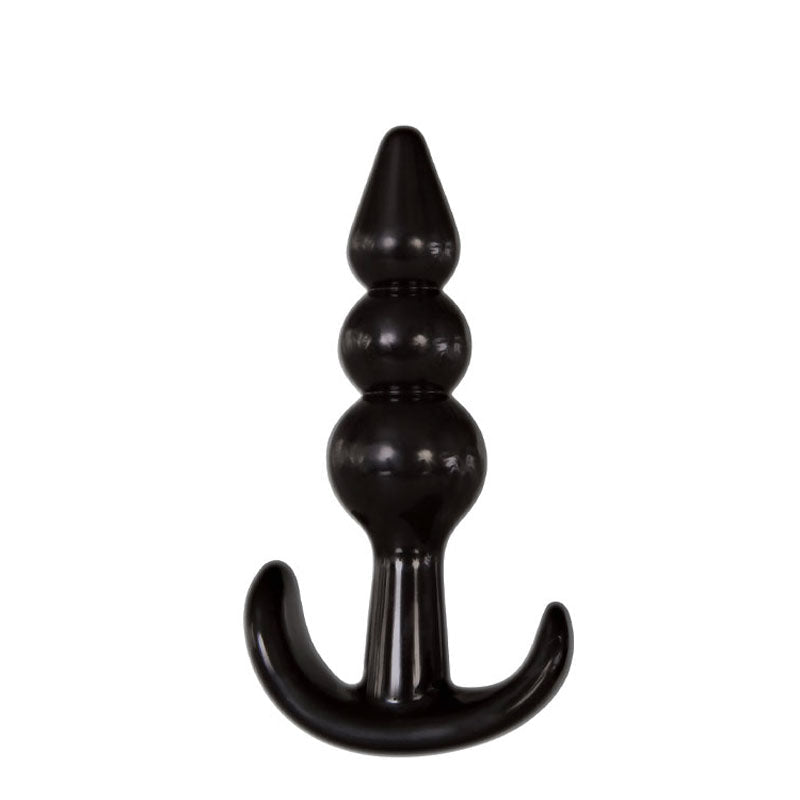 Adam & Eve 4 Piece Butt Plug Kit – Set of 4 Sizes Butt Plugs > Anal Range > Butt Plug Kits - Tophatter Daily Deals