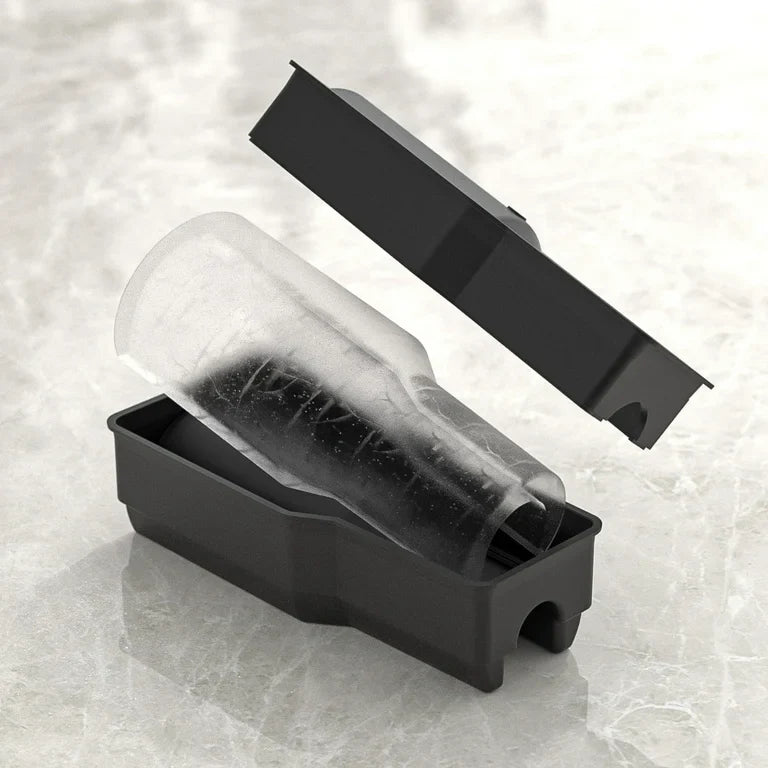 Staley Ice Molds Black - Tophatter Daily Deals