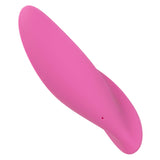 LuvMor Foreplay Pink Liquid Silicone 10 Speed Vibrator > Vibrators > Mini Vibrators - Tophatter Daily Deals
