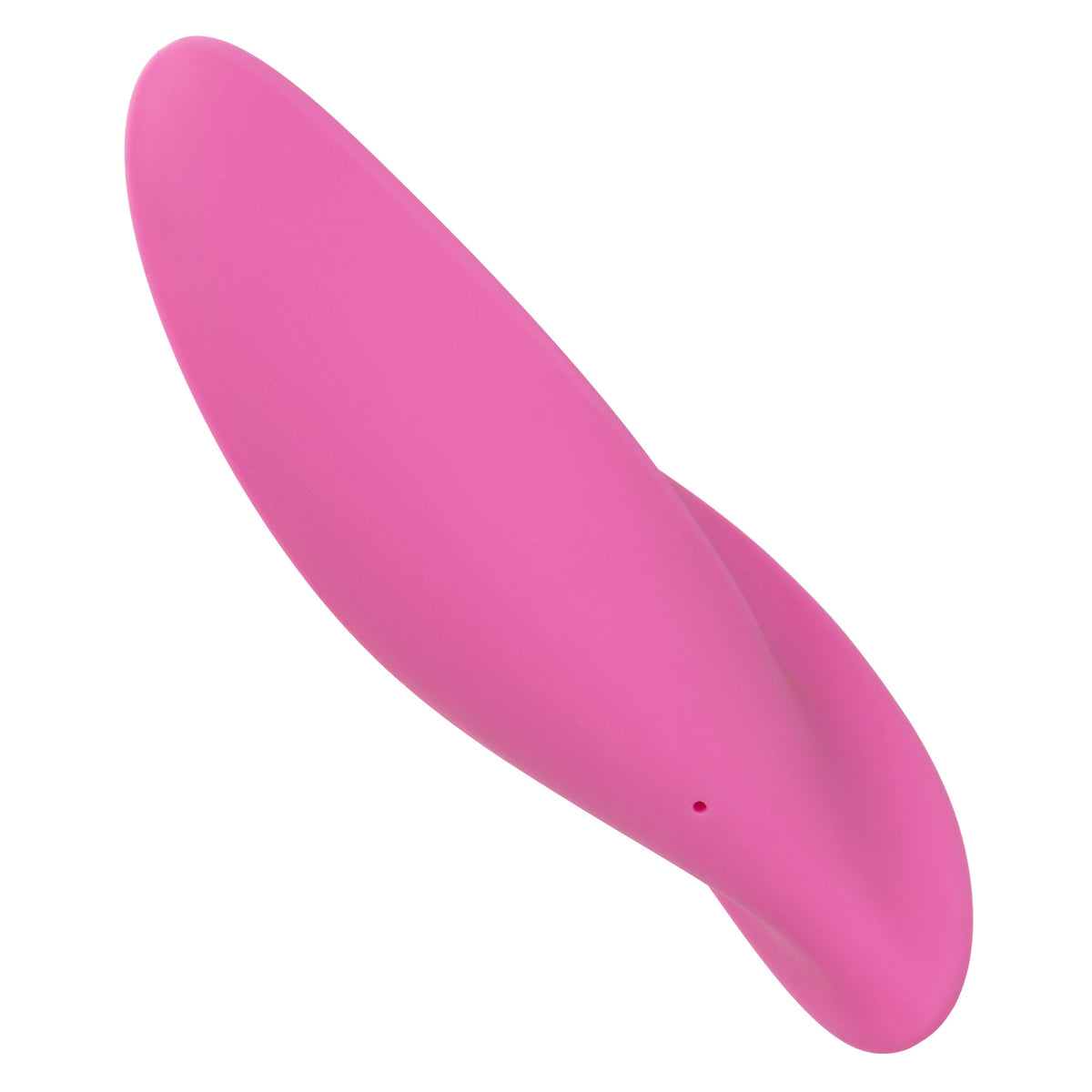LuvMor Foreplay Pink Liquid Silicone 10 Speed Vibrator > Vibrators > Mini Vibrators - Tophatter Daily Deals