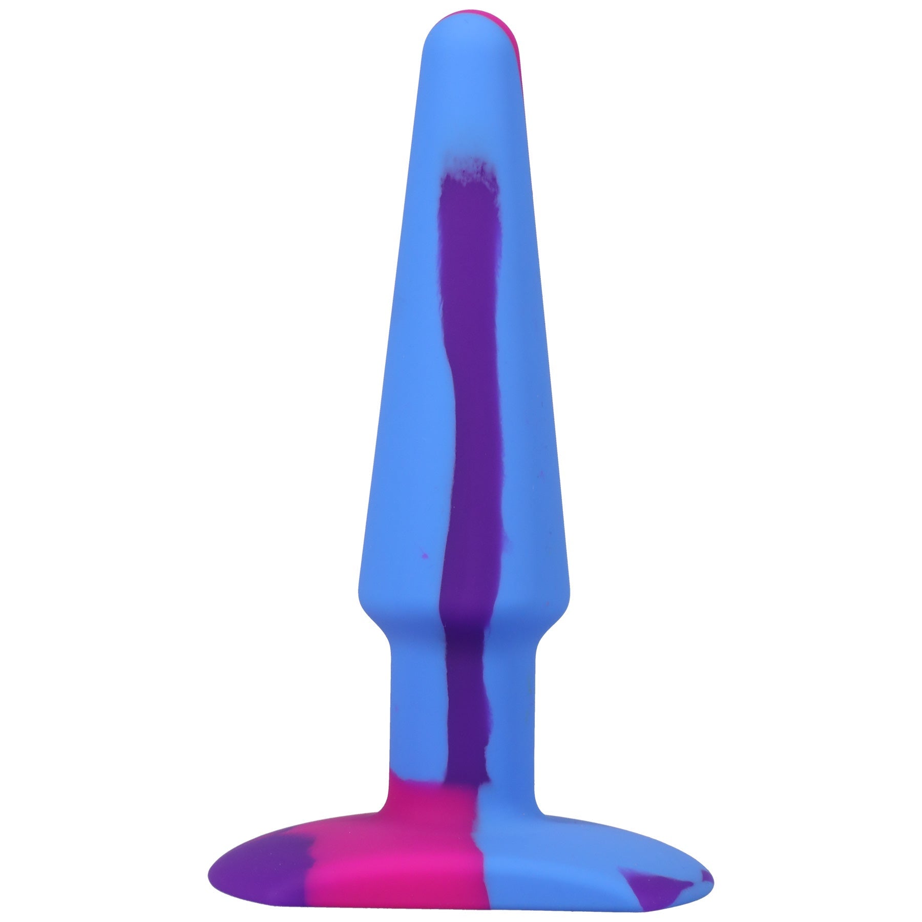 Groovy Silicone Anal Plug 5 Inch Berry > Anal Range > Butt Plugs - Tophatter Daily Deals