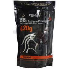 Lancer Tactical 4000 Round 0.20g Seamless BBs - White - Tophatter Daily Deals