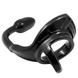 Perfect Fit Armour Tug Lock Small – Adjustable Cock Ring > Anal Range > Prostate Plugs - Tophatter Daily Deals