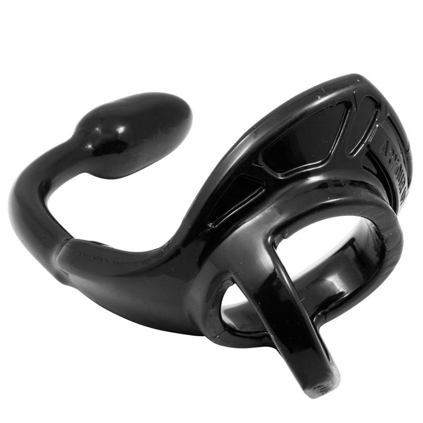 Perfect Fit Armour Tug Lock Small – Adjustable Cock Ring > Anal Range > Prostate Plugs - Tophatter Daily Deals