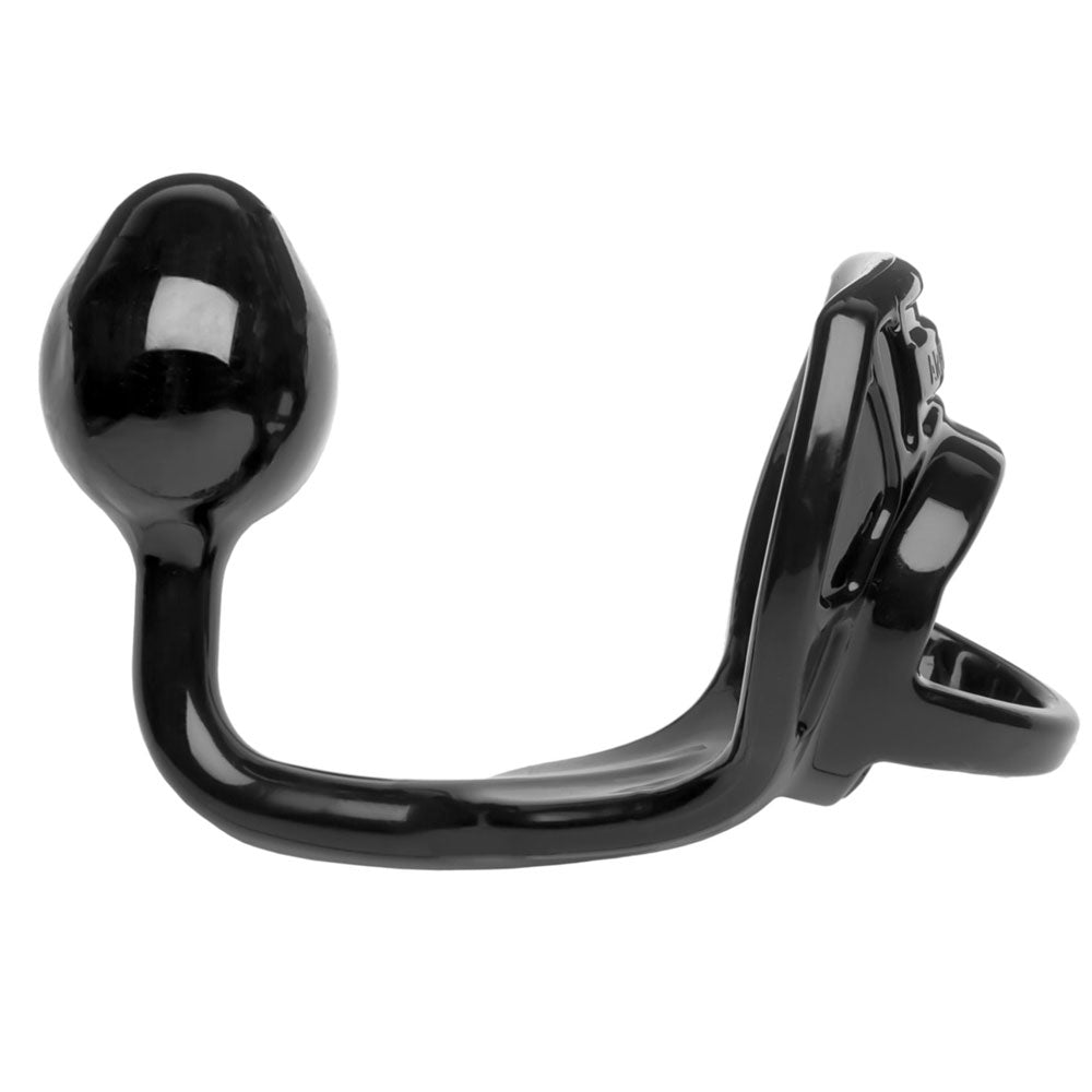 Perfect Fit Armour Tug Lock Medium – Adjustable Cock Ring > Cock Ring > Adjustable - Tophatter Daily Deals