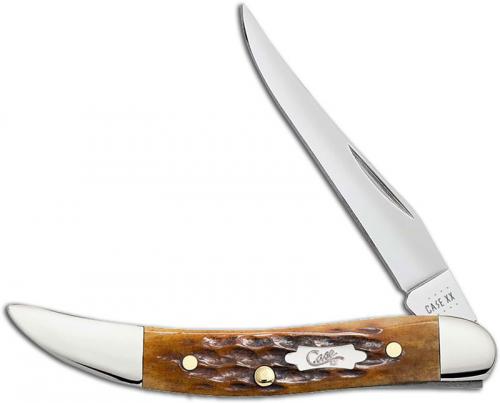 Case Small Texas Toothpick - Rogers Corn Cob Jig - 52837 Knives - Tophatter Daily Deals