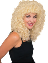 Curly Extra-Long Wig Halloween Wigs - Tophatter Daily Deals