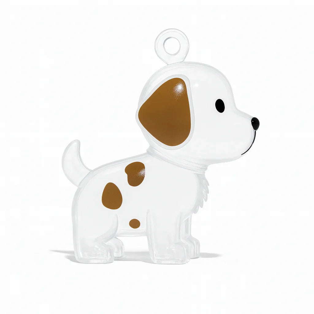 Furry Keychain Design 4 - Tophatter Daily Deals