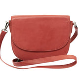 Cameleon® Sophia Leather Concealed Carry Handbag Gun Purse Red Handgun Purses - Tophatter Daily Deals