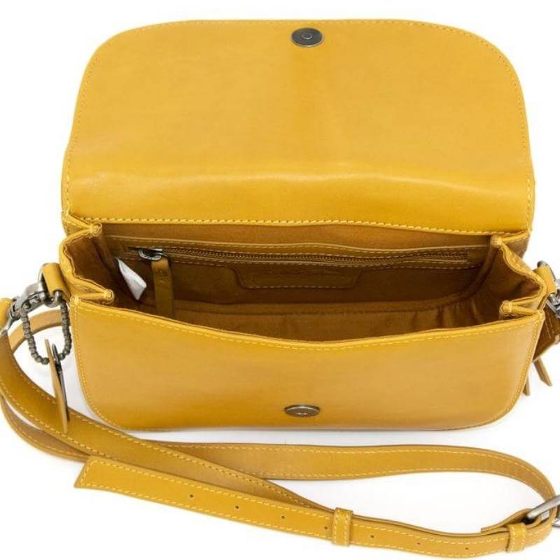 Cameleon® Sophia Leather Concealed Carry Handbag Gun Purse Handgun Purses - Tophatter Daily Deals