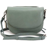 Cameleon® Sophia Leather Concealed Carry Handbag Gun Purse Blue Slate Handgun Purses - Tophatter Daily Deals