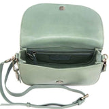 Cameleon® Sophia Leather Concealed Carry Handbag Gun Purse Handgun Purses - Tophatter Daily Deals
