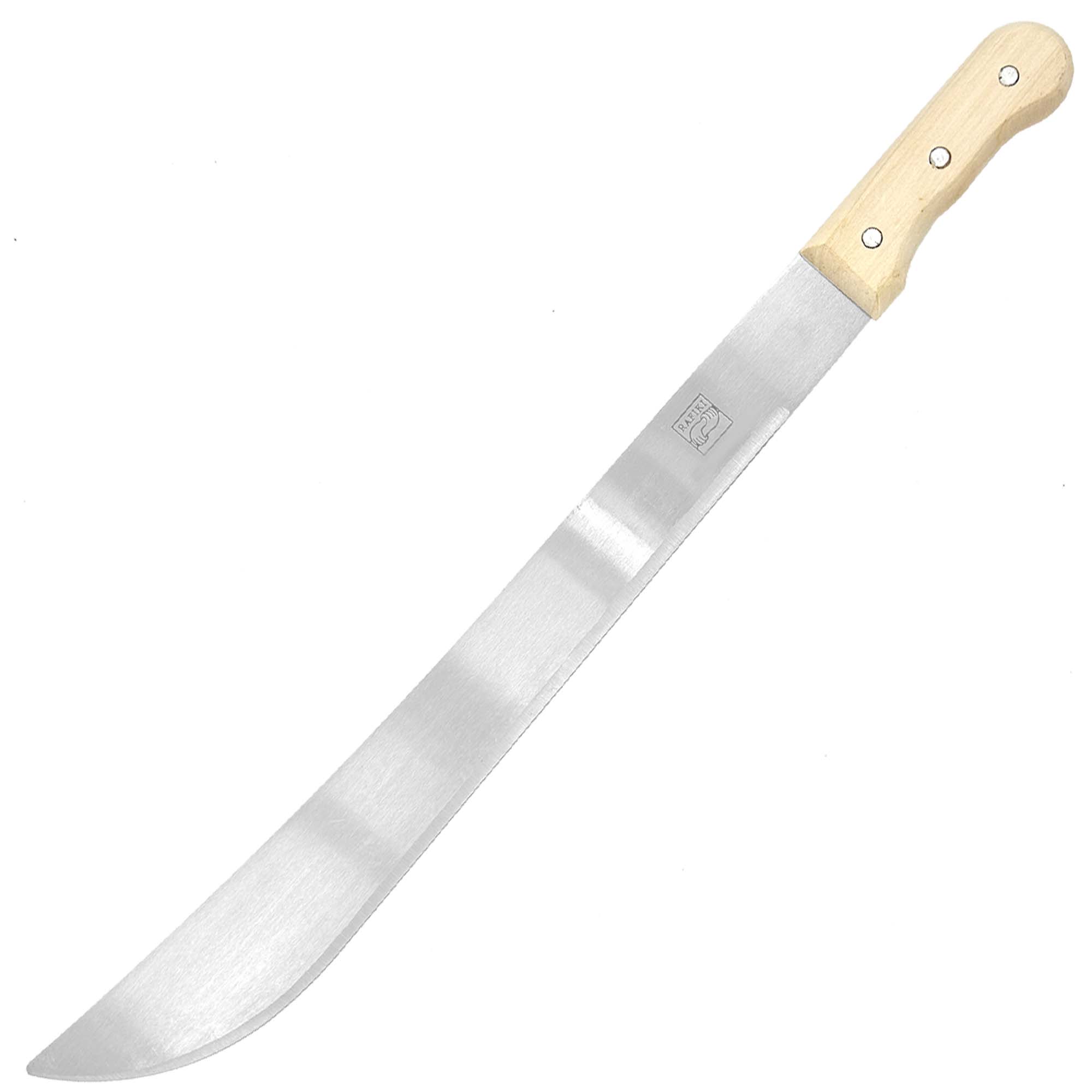 Campsite Killer Extra Long Functional Outdoor Machete Knife Machetes - Tophatter Daily Deals