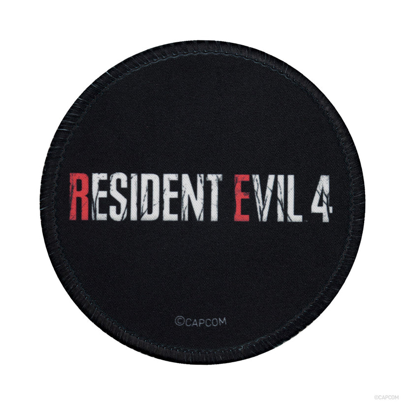 Resident Evil 4 - Desk Pad & Coaster Set Coaster - Tophatter Daily Deals