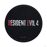 Resident Evil 4 - Desk Pad & Coaster Set Coaster - Tophatter Daily Deals