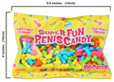 Super Fun Penis Candy - Tophatter Daily Deals