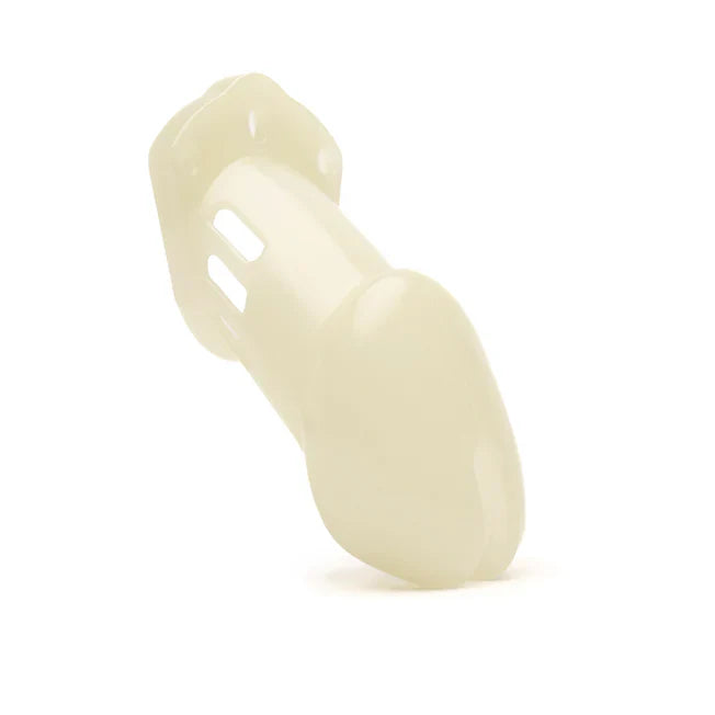 CB-6000 3.5" Glow In The Dark Chastity Cage Kit - Tophatter Daily Deals