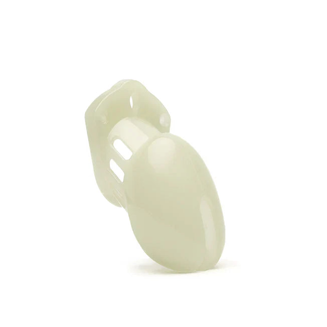 CB-6000S 2.5" Glow In The Dark Chastity Cage Kit - Tophatter Daily Deals