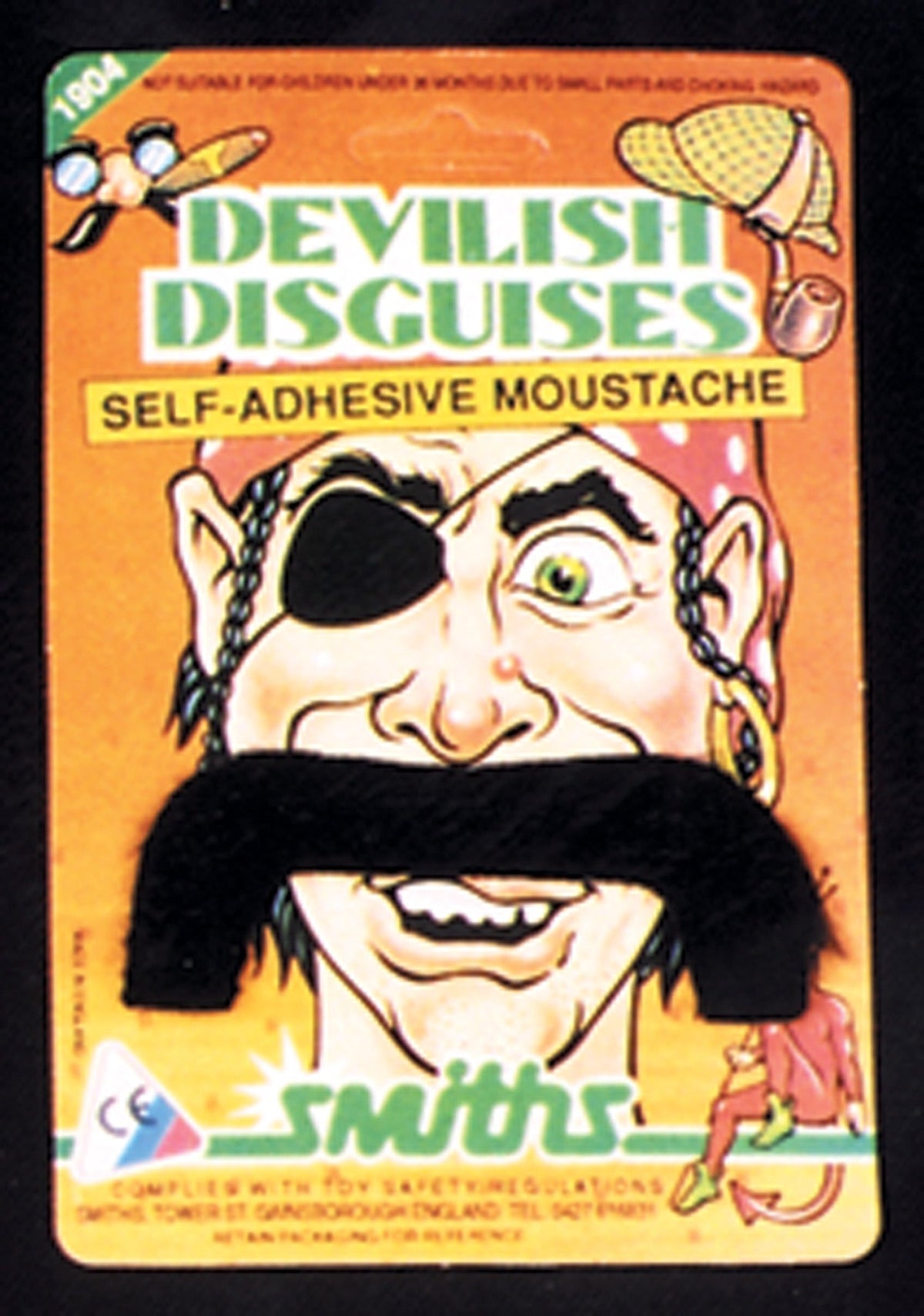 Pirate Mustache Pirate Halloween Costumes - Tophatter Daily Deals