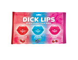 Dick Lips Gummy 3 Pack – Edible Fruity Cock Rings > Novelties > Candy & Edible Items - Tophatter Daily Deals