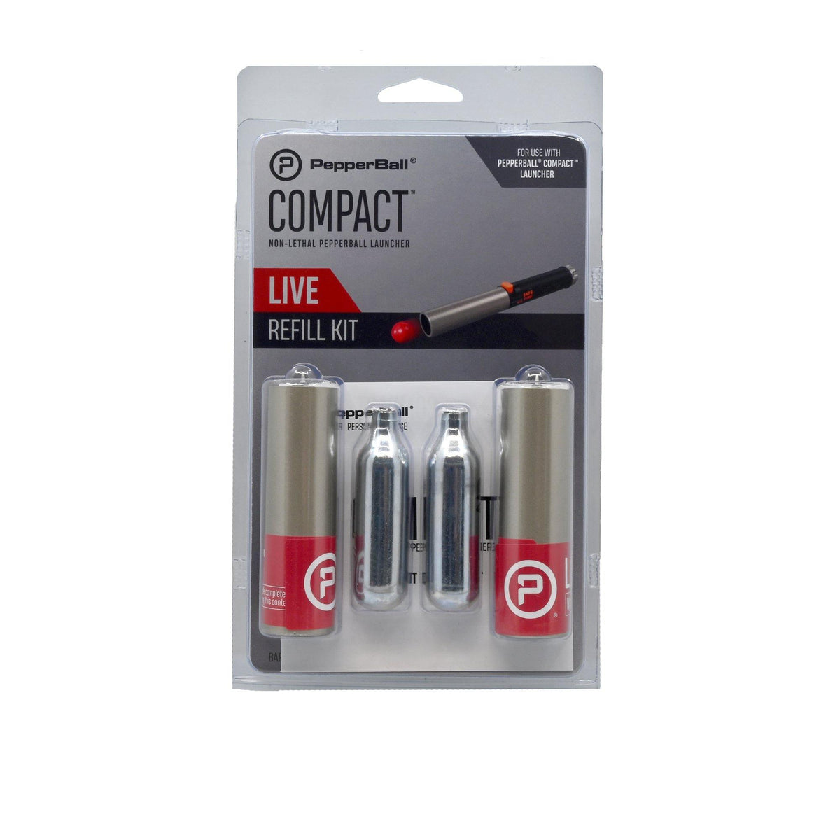 Live Compact Refill Kit - Tophatter Daily Deals