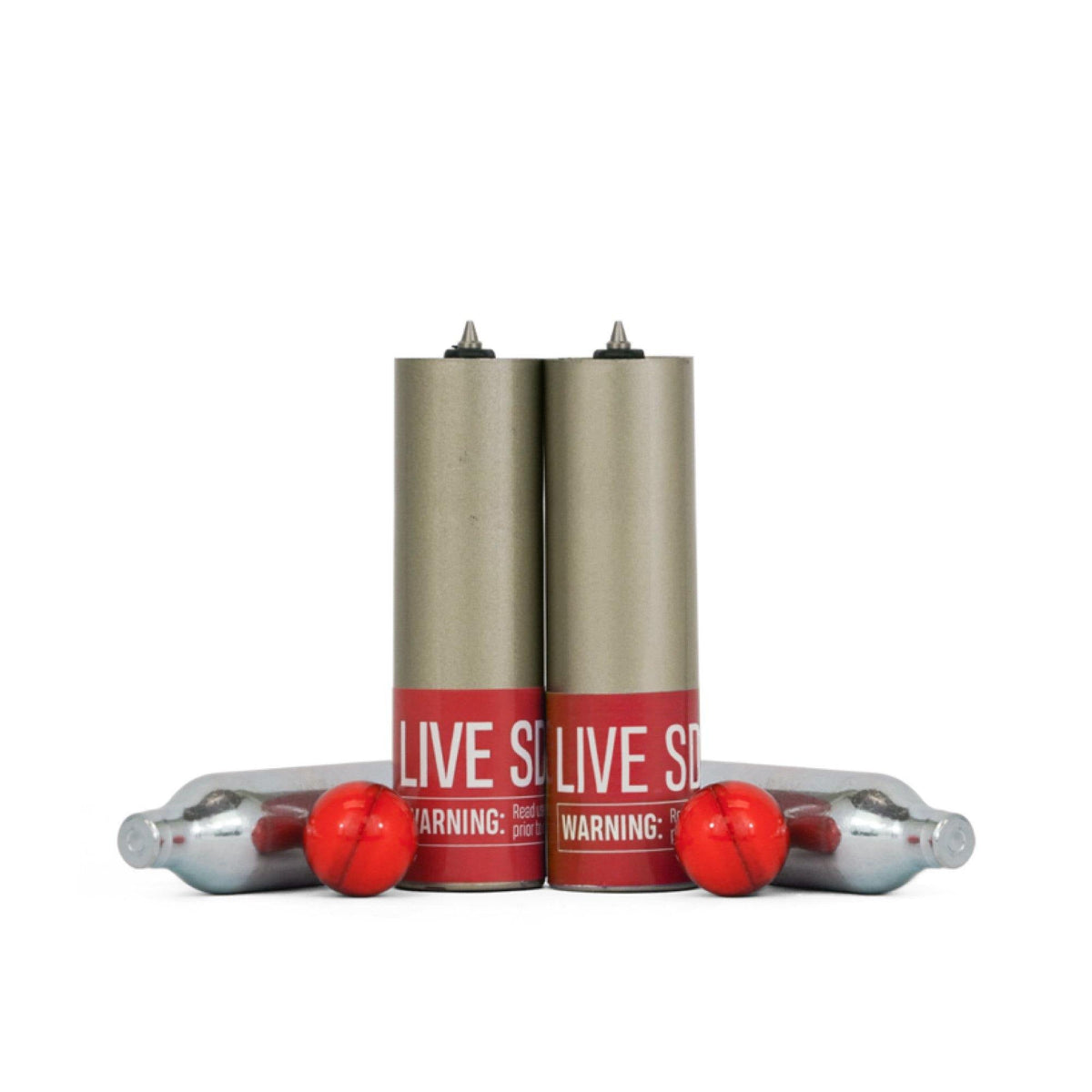 Live Compact Refill Kit - Tophatter Daily Deals