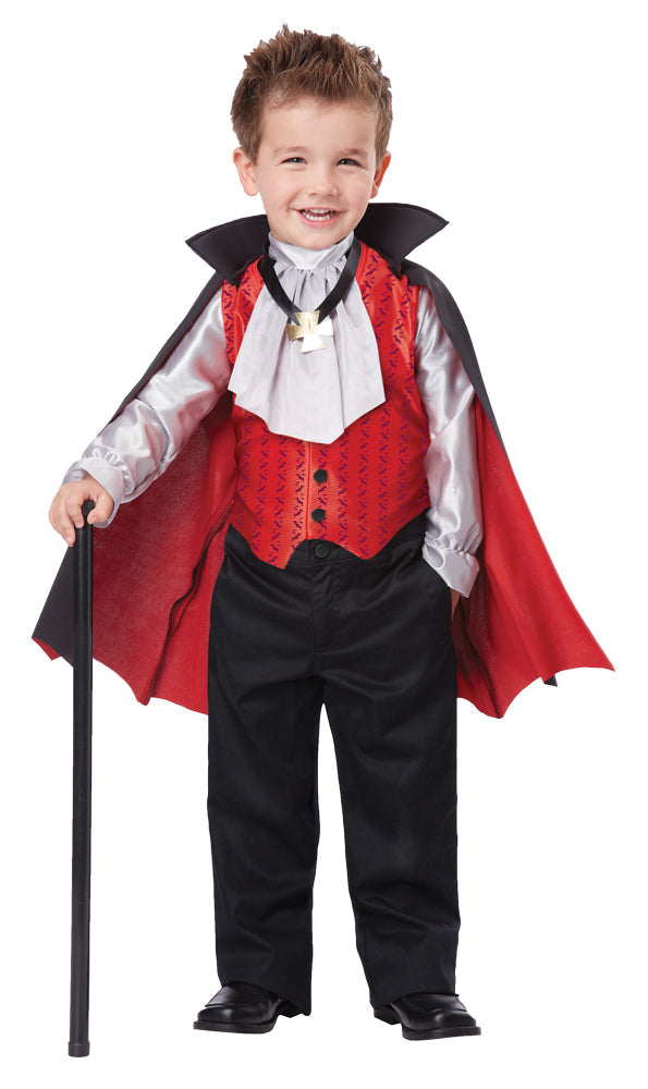 Dapper Vampire Toddler Costume – Tophatter's Inc.