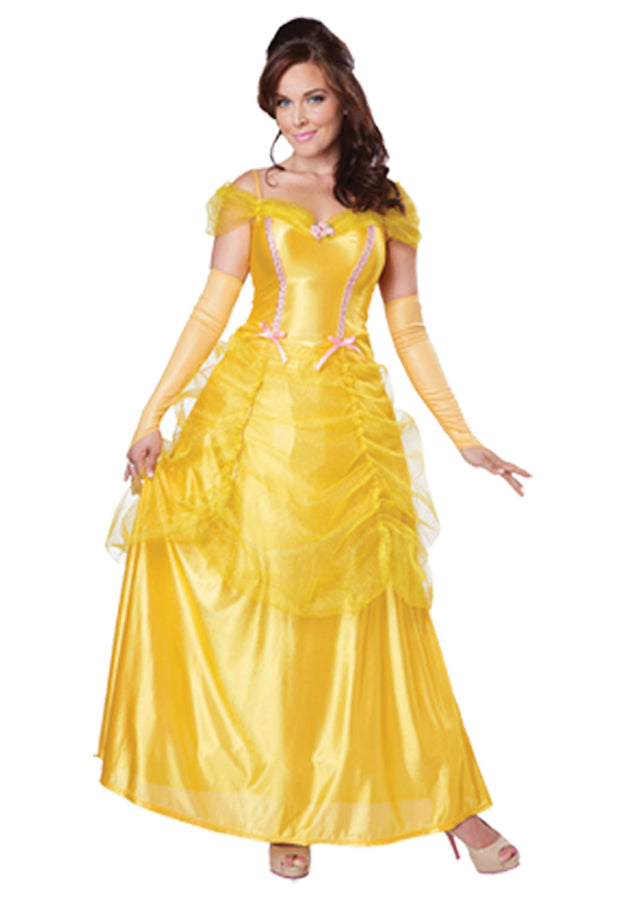 Women's Classic Beauty Costume Womens Halloween Costumes - Tophatter Daily Deals