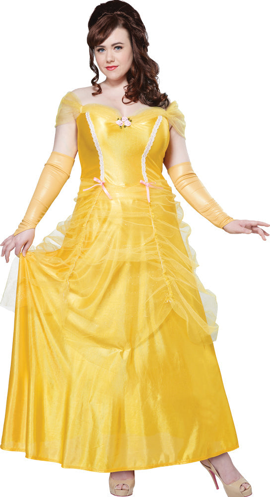Women's Plus Size Classic Beauty Costume Plus Size Halloween Costumes - Tophatter Daily Deals