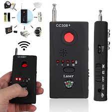 Bug Detector RF Anti -Spy Wireless Detector - Tophatter Daily Deals