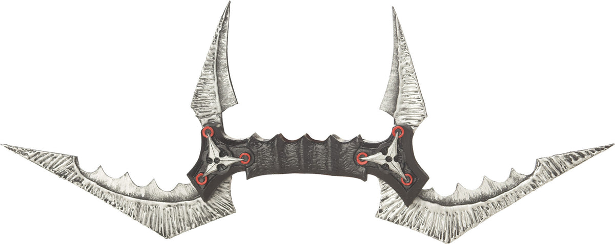 22" Ninja Assassin Blades Costume Accessories - Tophatter Daily Deals