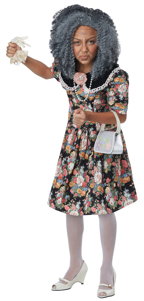 Nana Kit - Child Costume Accessories - Tophatter Daily Deals