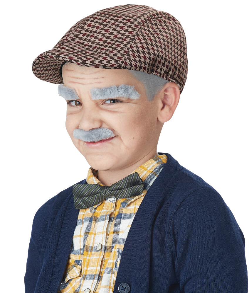 Old Timer Kit - Child Costume Accessories - Tophatter Daily Deals