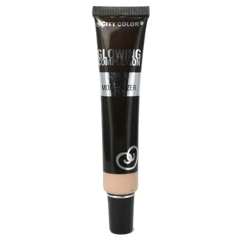 CITY COLOR Glowing Complexion Tinted Moisturizer Buff 0 - Tophatter Daily Deals